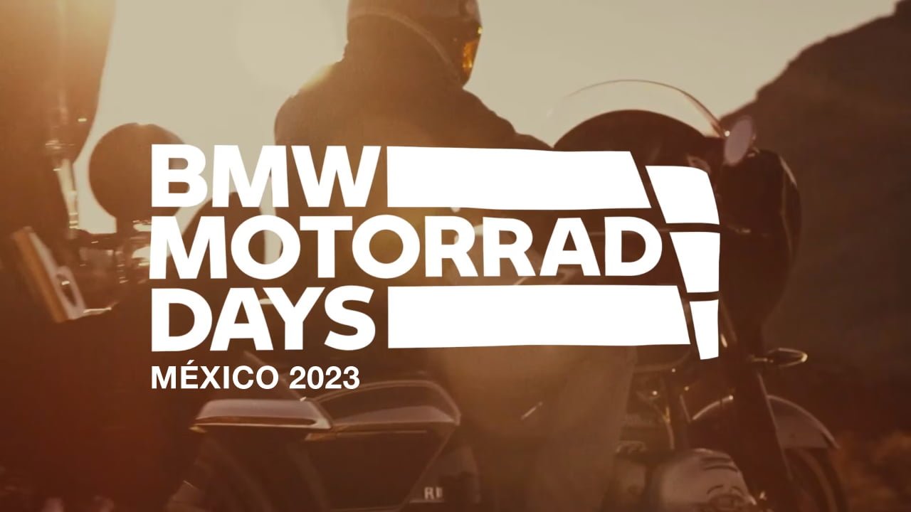 Bmw Motorrad Days Oaxaca Boxer Motors