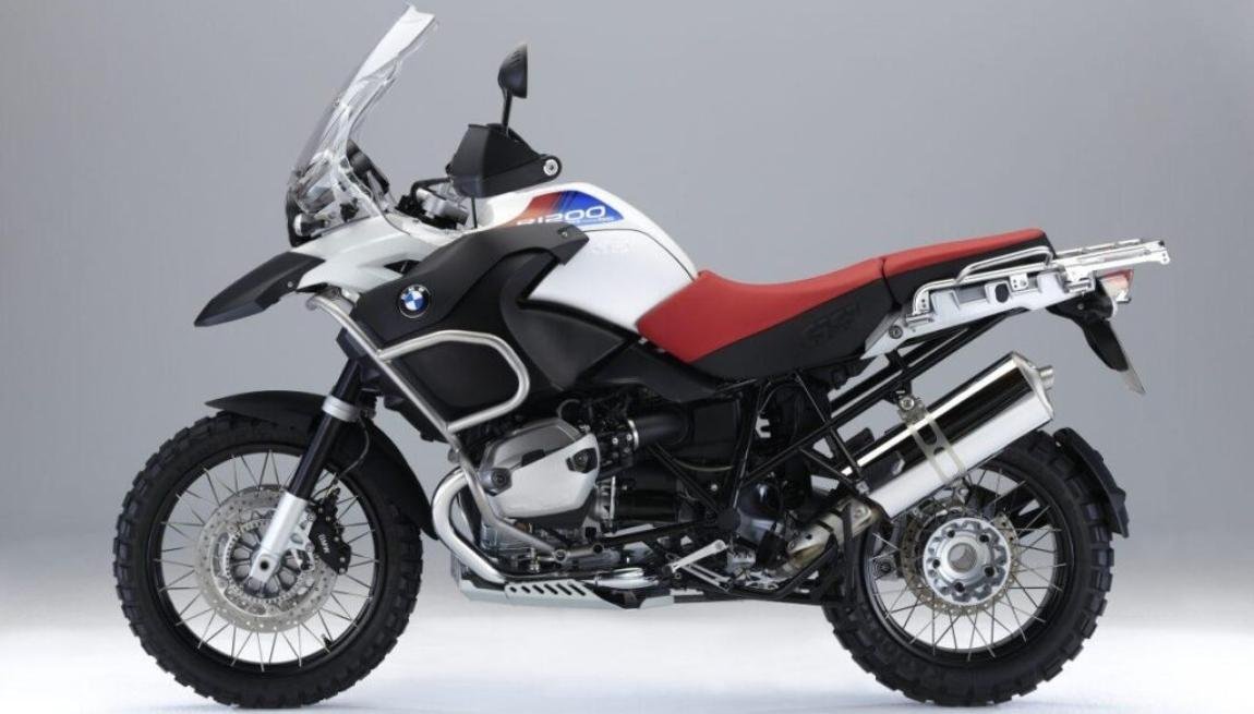 BMW F 800 GS, F 650 GS la R 1200 GS y la 1200 GS ADVENTURE – 2010