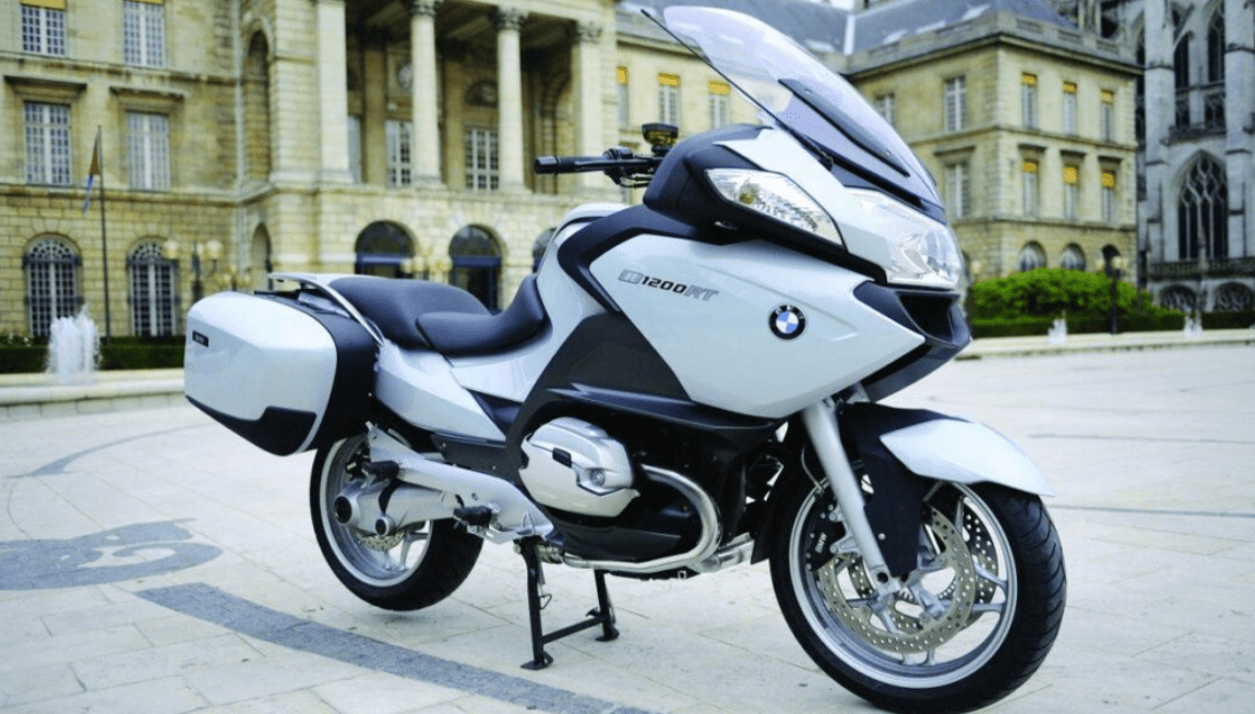 BMW R1200 RT