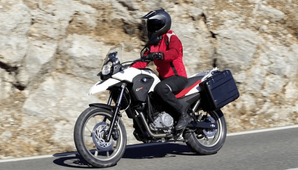 BMW G 650 GS: UNA ENDURO ALTAMENTE VERSÁTIL