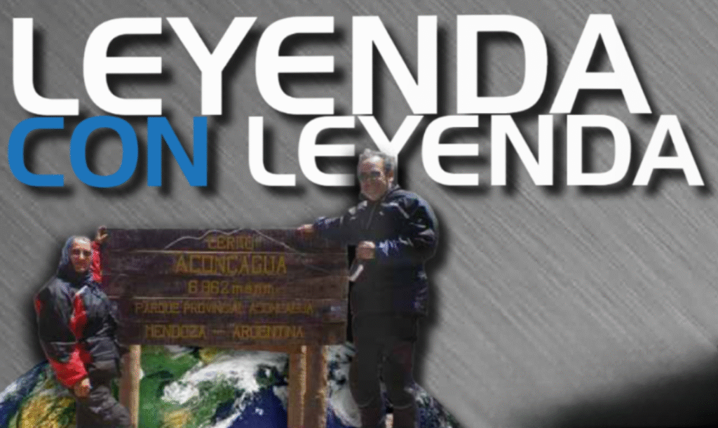 MANUEL QUINTANA: LEYENDA CON LEYENDA