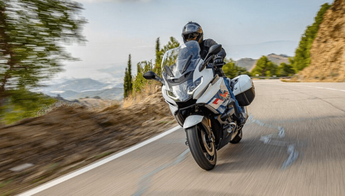 BMW K 1600 GTL – 2012: Lujo y supremacía en dos ruedas