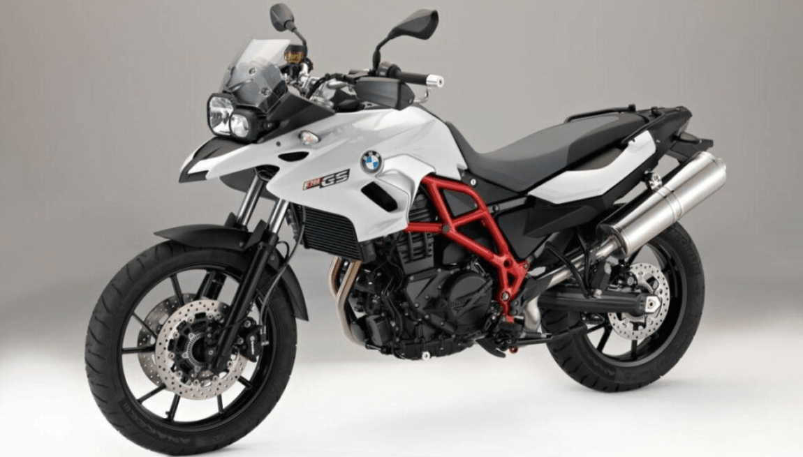 BMW F 700 GS -2012