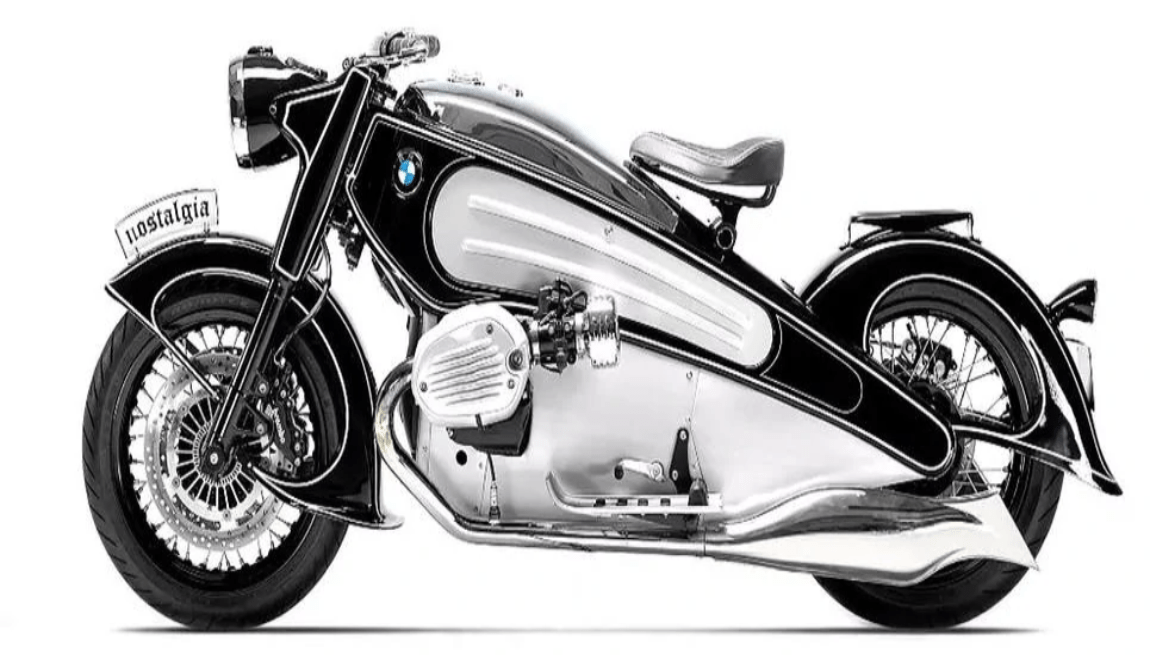 BMW R 7 – 2013