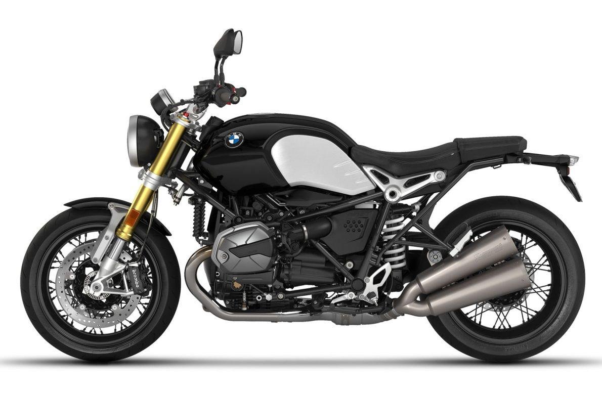 BMW R Nine T – 2014