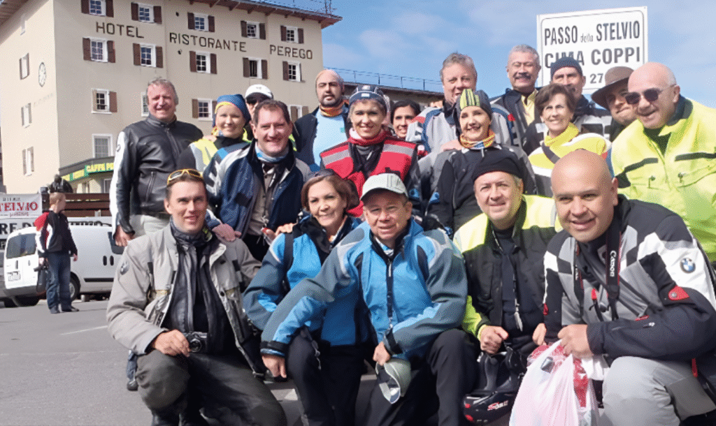 MOTOTOUR EUROPA 2013