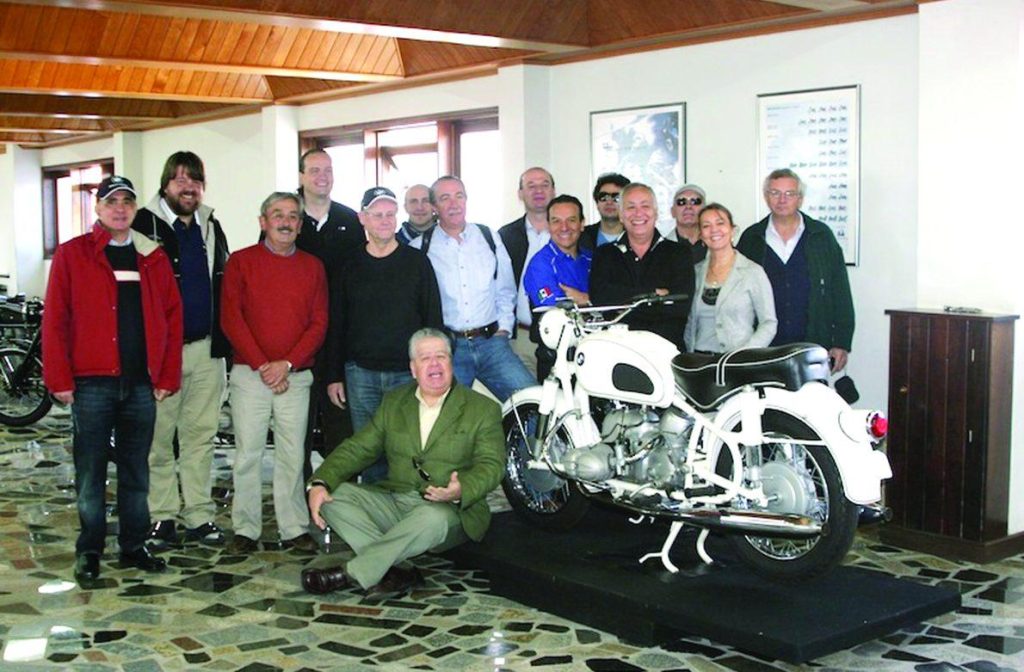 David de Bruyn: La pasión sudafricana del motociclismo BMW