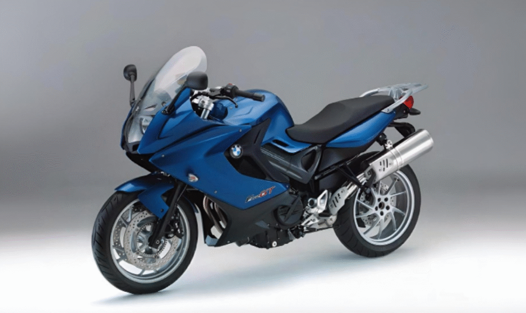 BMW F 800 GT – 2015: Versatilidad para un mundo complejo