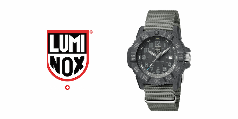 Relojes Luminox nueva serie Carbon SEAL 3800.