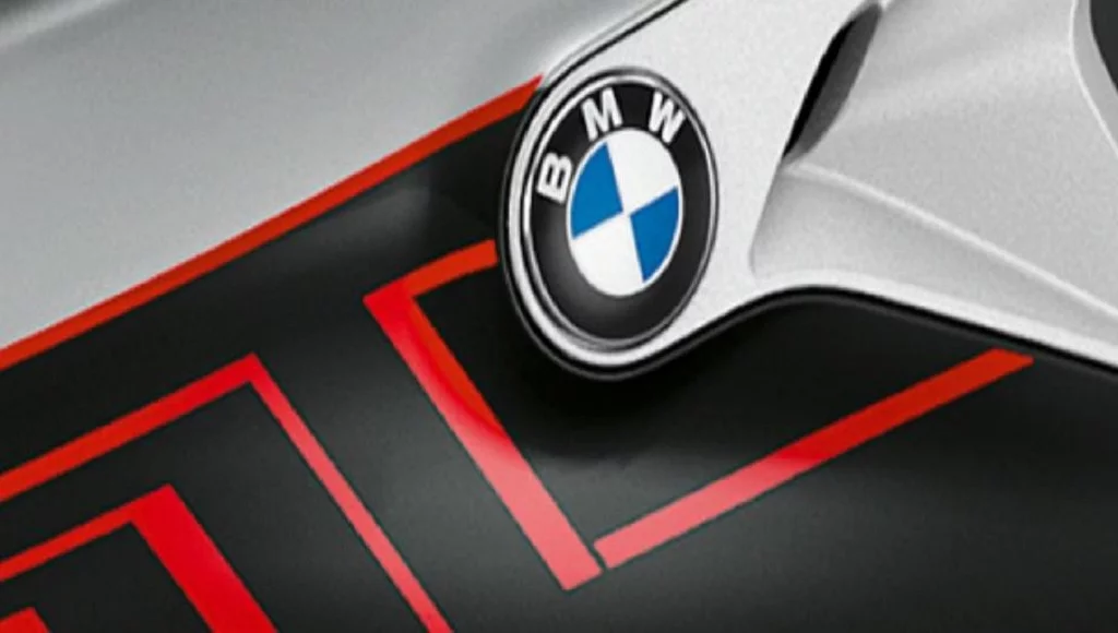 Color de la K1600 GT