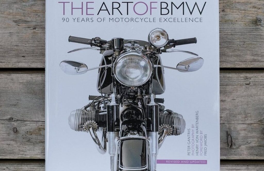 Libro The Art Of BMW
