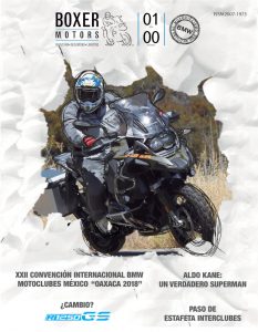 Revista Digital Boxer Motors, No. 00 Año 01