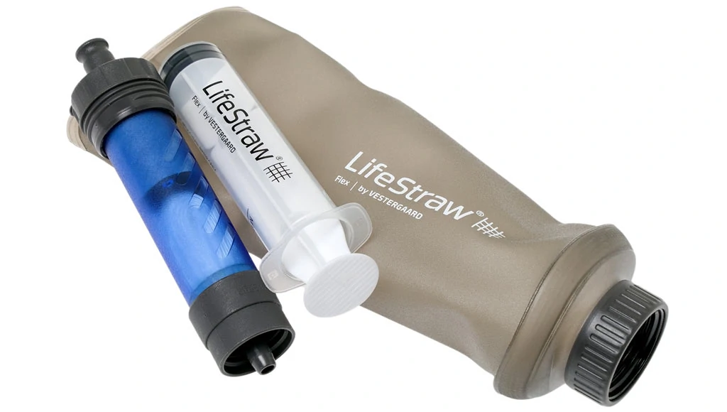 Lifestraw Flex Bottle