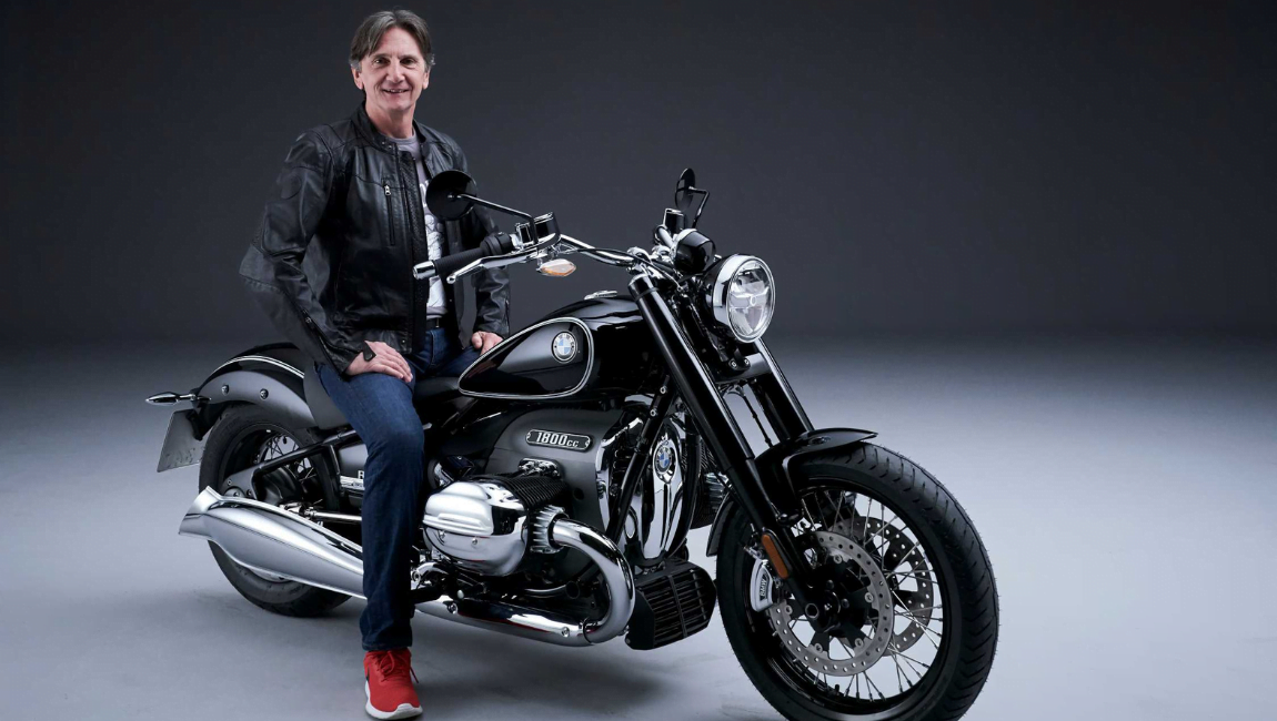 DISEÑO DE VANGUARDIA Y TENDENCIA EN BMW MOTORRAD