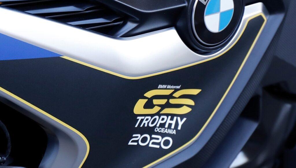 La BMW F 850 GS es la motocicleta que será usada para la competencia del GS Trophy, con sede en Nueva Zelanda