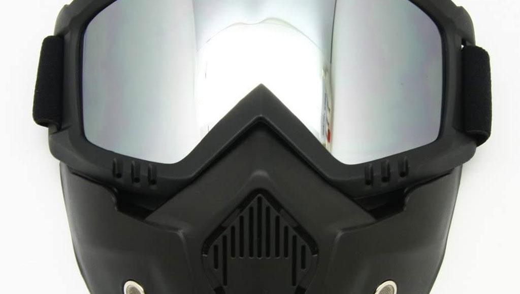 EnzoDate Motorcycle Goggles Mask