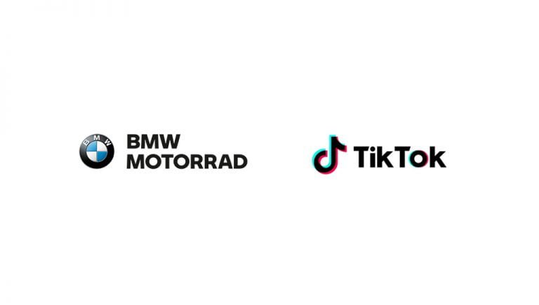 BMW Motorrad llega a la plataforma digital Tik Tok - Boxer Motors