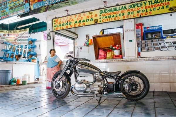  BMW Motorrad arranca en México el Virtual Road Tour