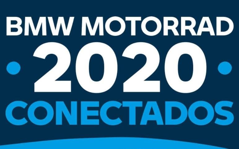 El próximo 3 de octubre, por primera vez, se va a celebrar el evento BMW Motorrad Conectados 2020 m con un formato 100% digital donde motociclistas