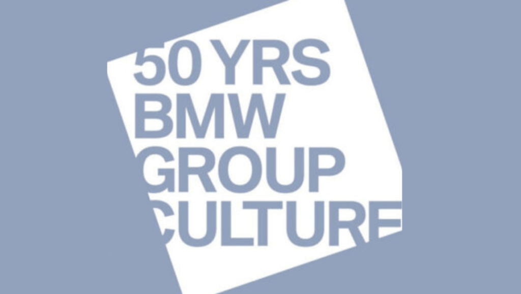 BMW Group celebra 50 años de compromiso cultural