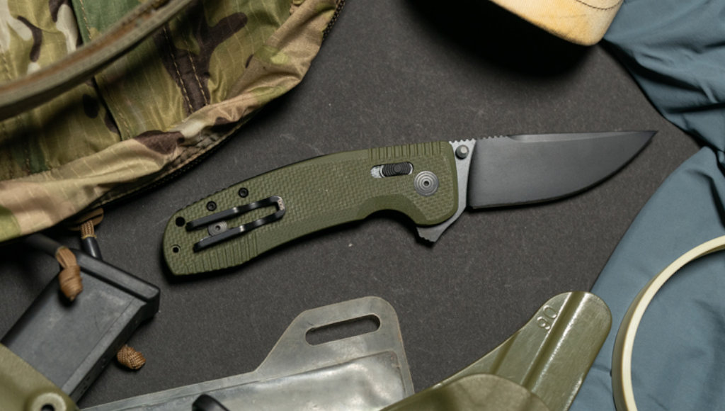 Cuchillo Plegable SOG-TAC XR