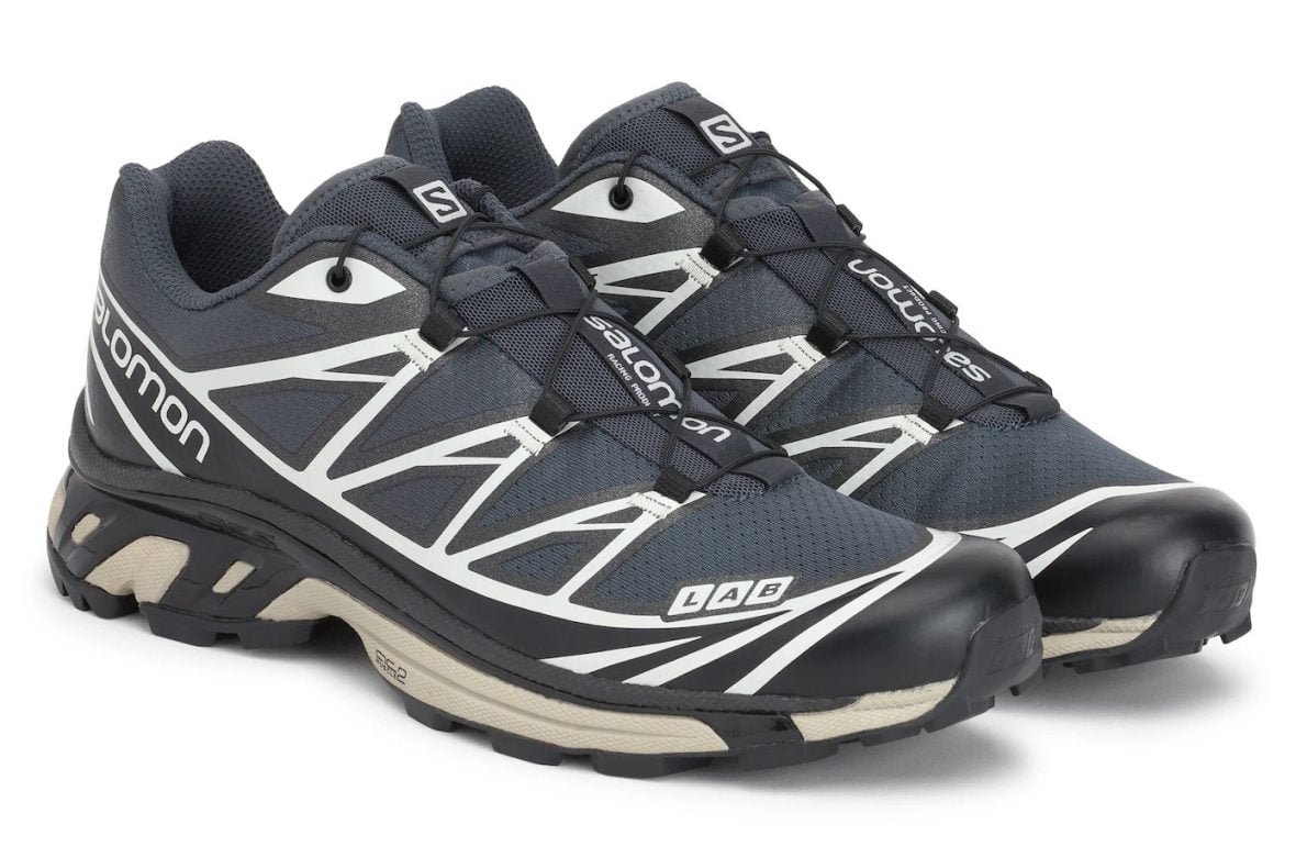 Salomon XT-6 – Exclusivo