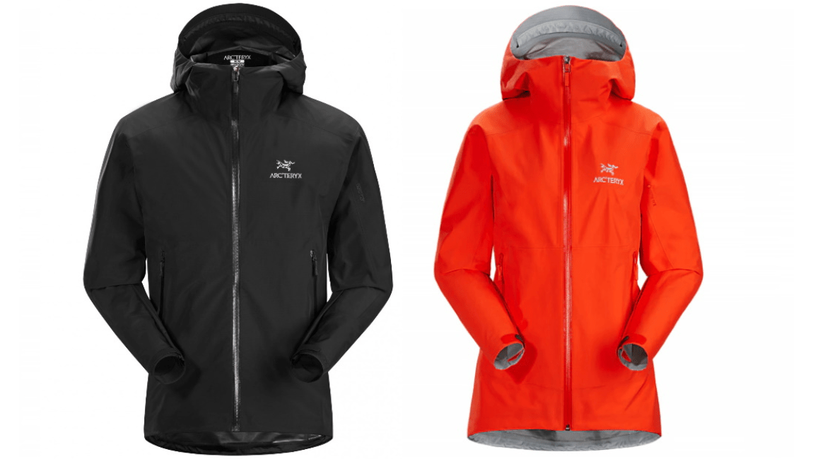 Chaqueta Arc’teryx Zeta Sl