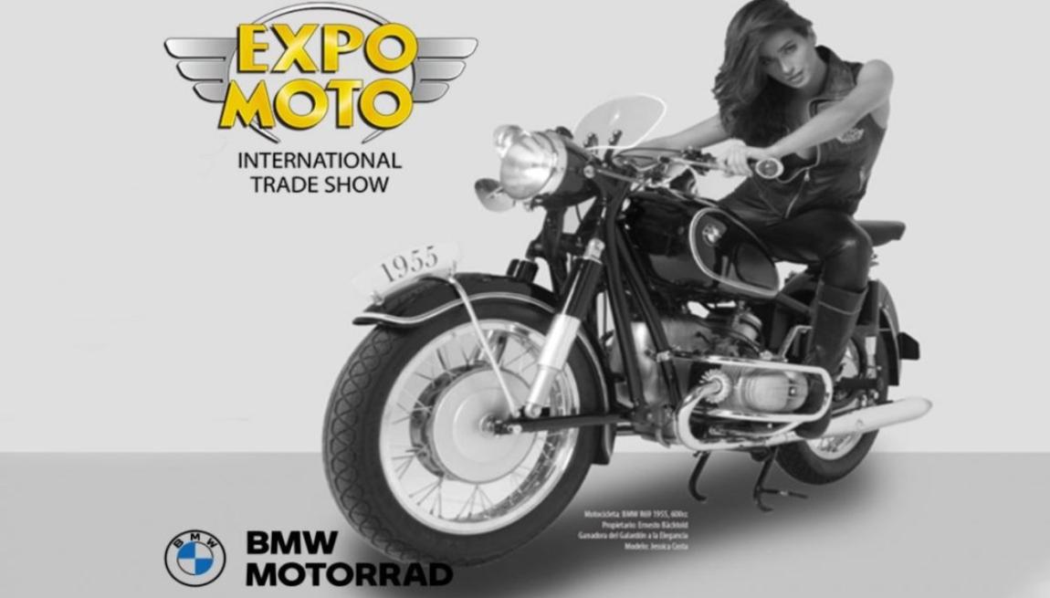 BMW Motorrad presente en EXPO MOTO 2021