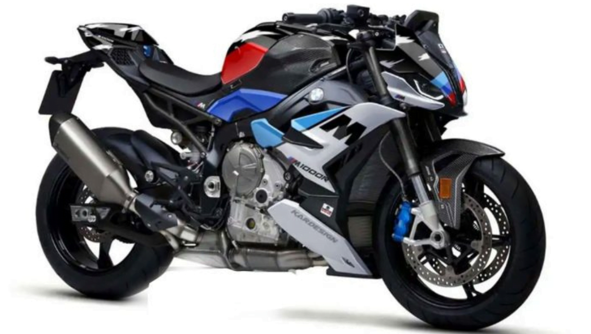 BMW M 1000 R naked