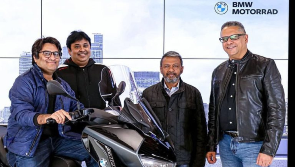 BMW Motorrad INDIA