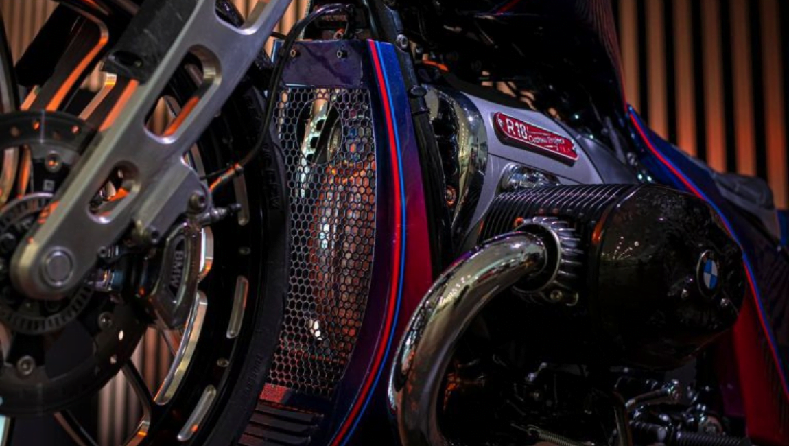 CUSTOMOZACION BMW