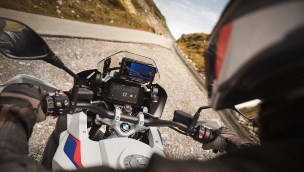 BMW Motorrad es líder en España en el mercado de 500cc