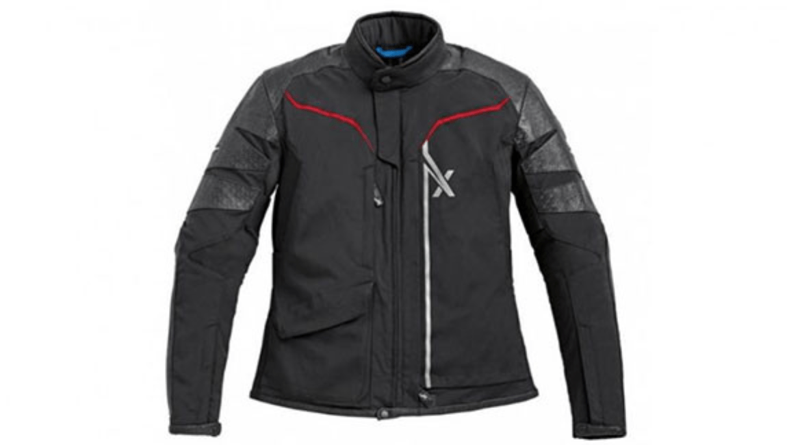 BMW MOTORRAD NUEVA CHAQUETA DE TURISMO DEPORTIVO XRIDE