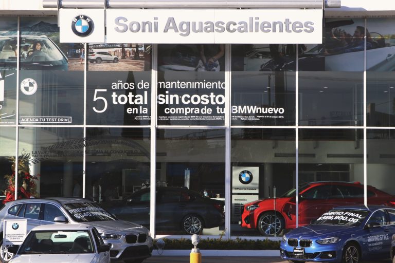  Por segundo año consecutivo la mejor agencia BMW está en Aguascalientes -  Boxer Motors