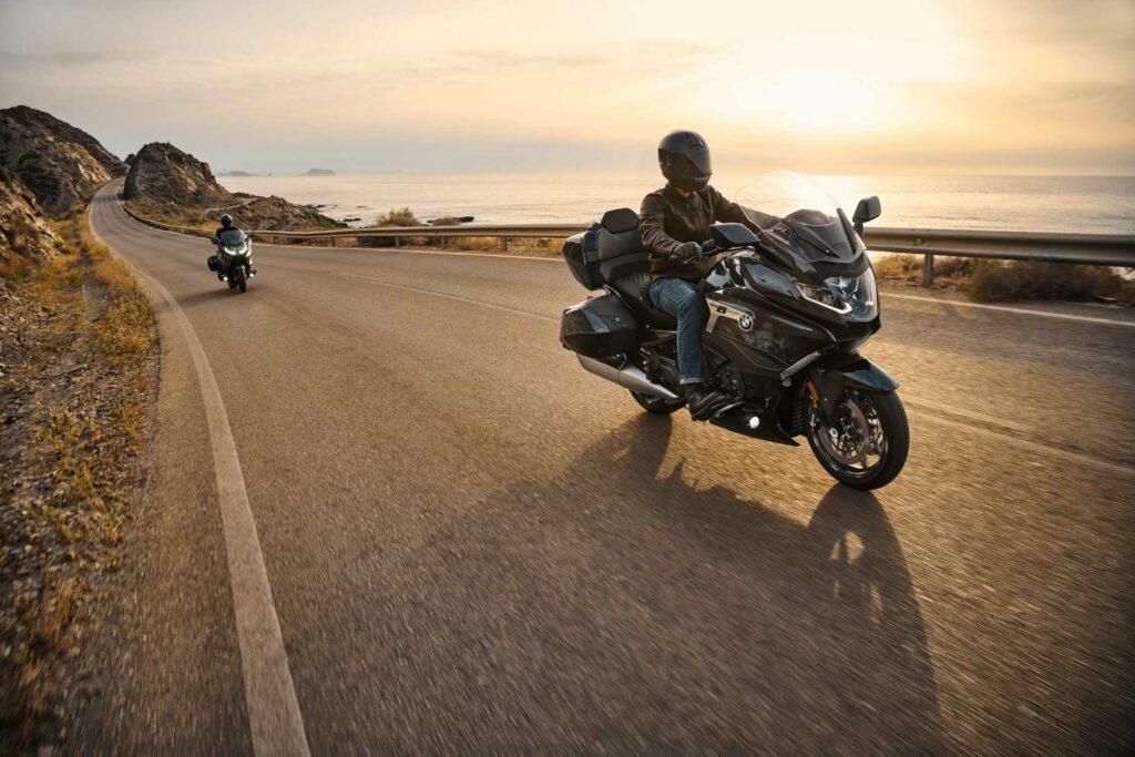 BMW Motorrad Riding Together recorrerá todo Italia