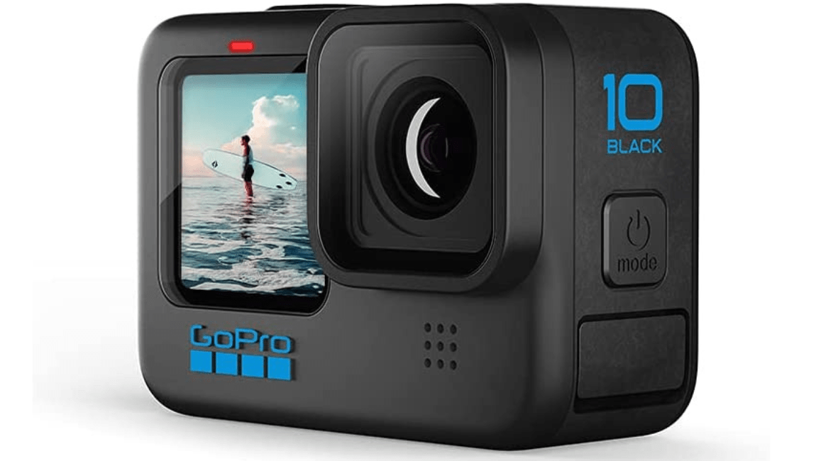GO PRO HERO 10