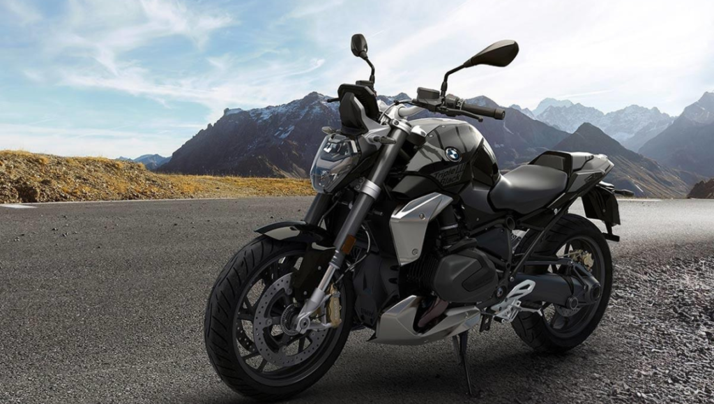 La nueva moto BMW R 1250 R. La roadster para caminos complicados