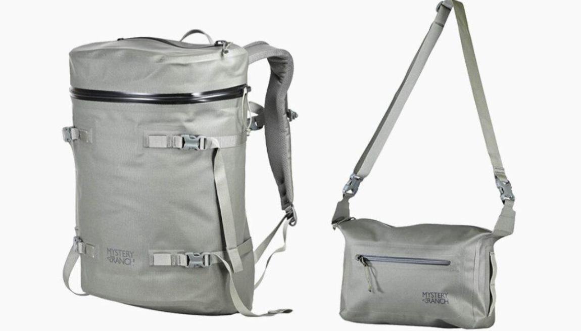 Maleta impermeable High de Mystery