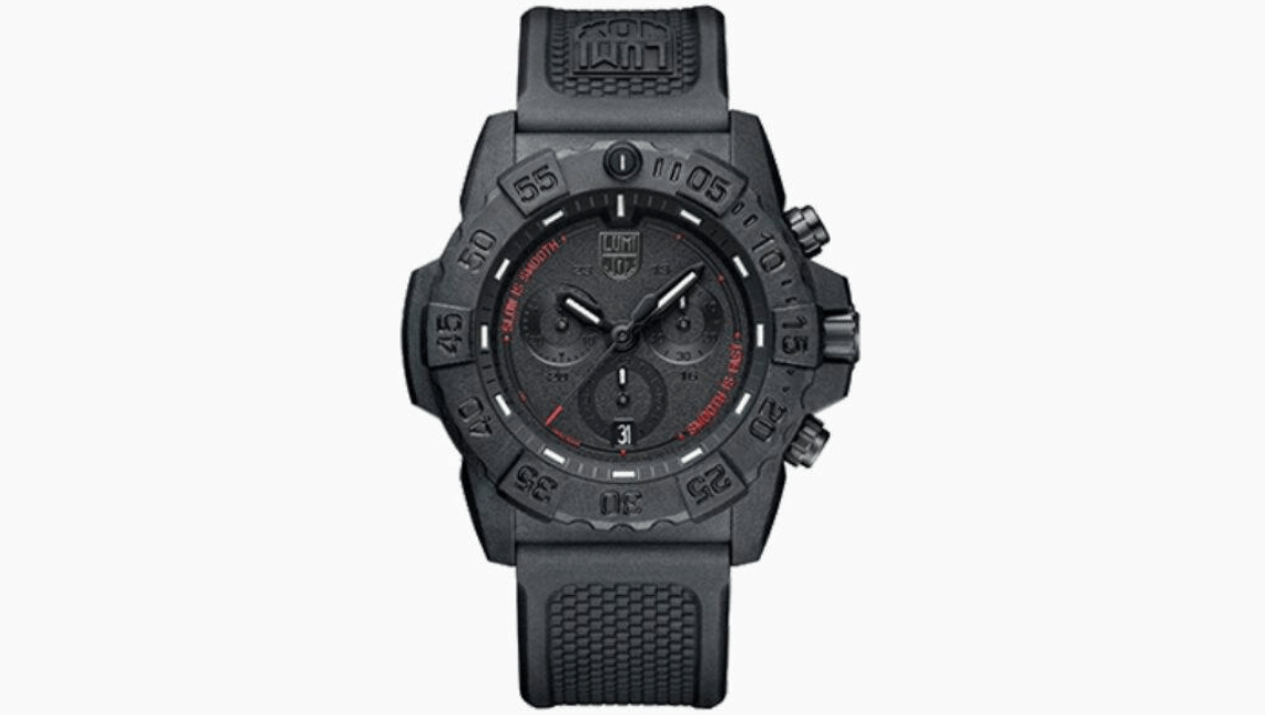 RELOJ LUMINOX NAVI SEAL CRONÓGRAFO