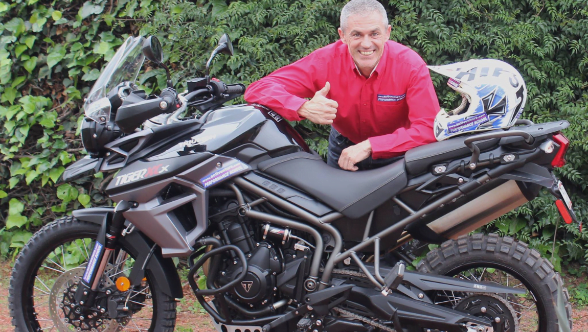 ¿CUÁL ES LA MOTO IDEAL PARA TI?