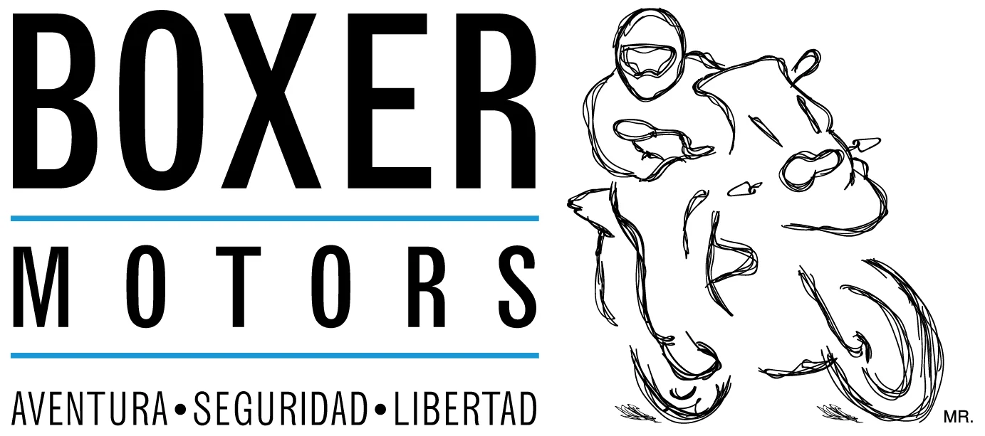 Logo Boxer Motors