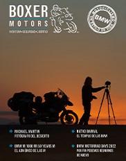 Boxer Motors, La Revista para los Aficionados a las Motocicletas BMW.