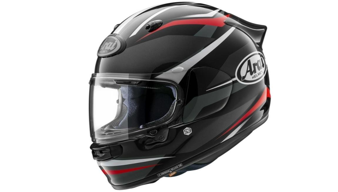 Arai ha diseñado uno de los mejores cascos de moto