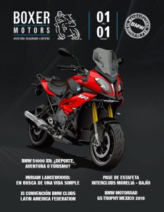 La Revista BMW Motorrad para los Verdaderos Viajeros - Boxer Motors