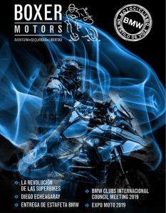 Descubre la emoción de BMW Motorrad en nuestra revista, Boxer Motors.