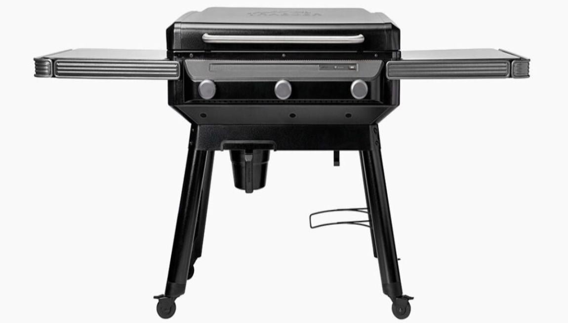 Traeger’s Flatrock, una parrilla plana única