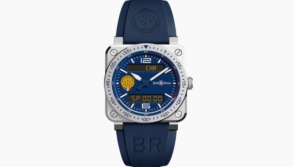reloj-patrouille