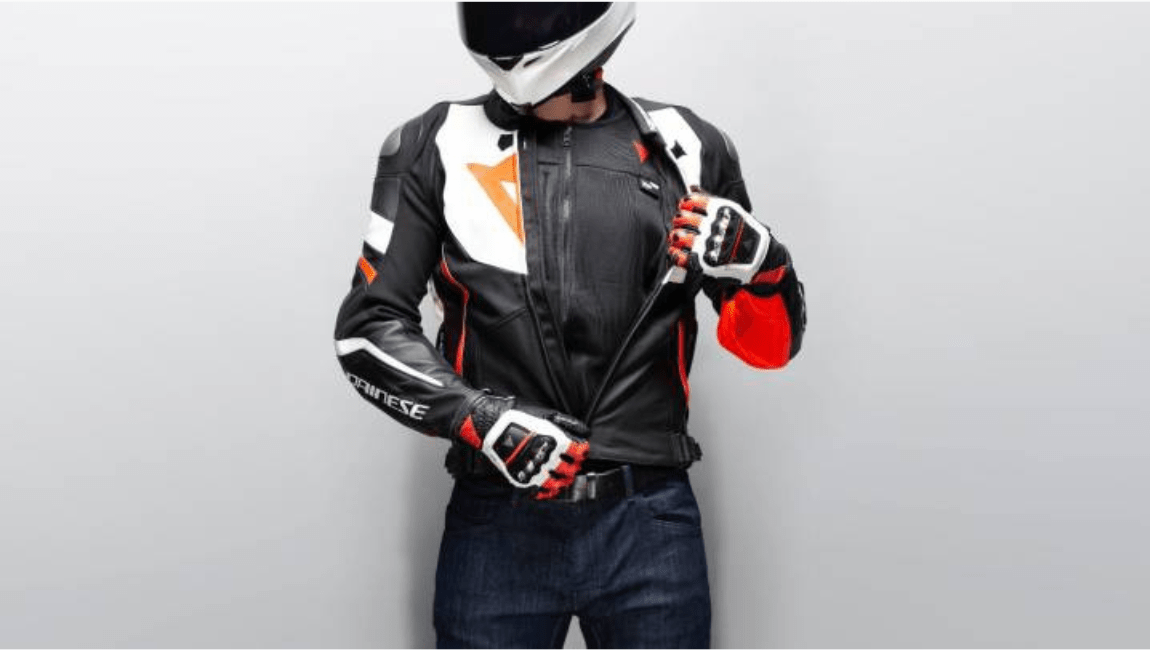 CHAQUETA INTELIGENTE DAINESE
