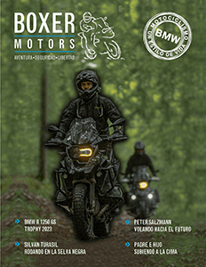 Tu Guía Exclusiva para el Mundo de las Motocicletas de Alta Gama Revista Digital BMW Motorrad