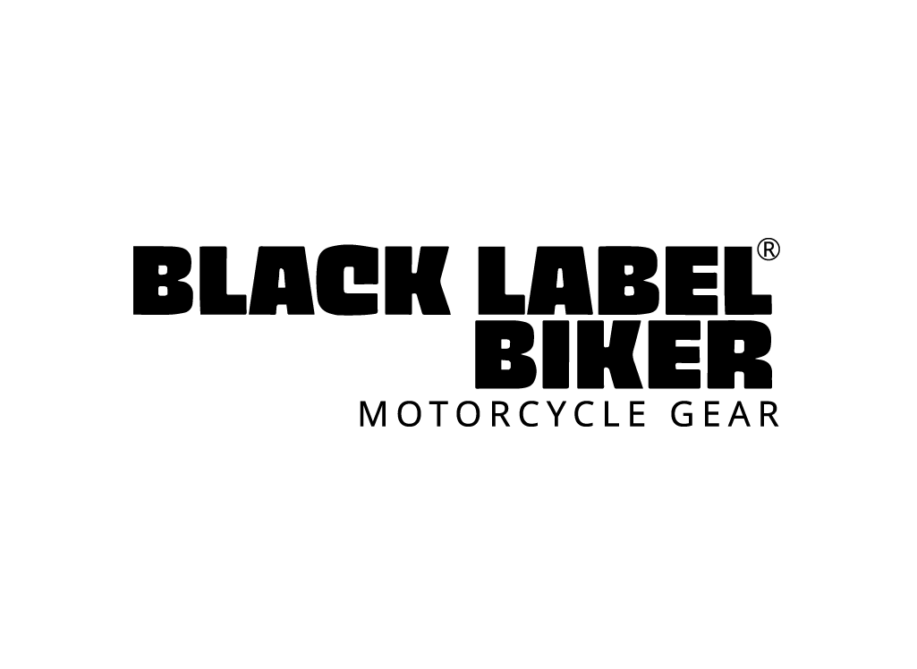 black label biker
